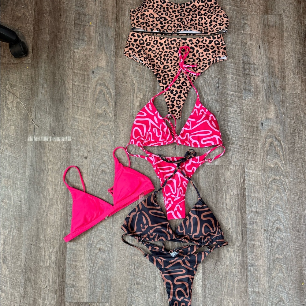SHEIN Bikini Lot